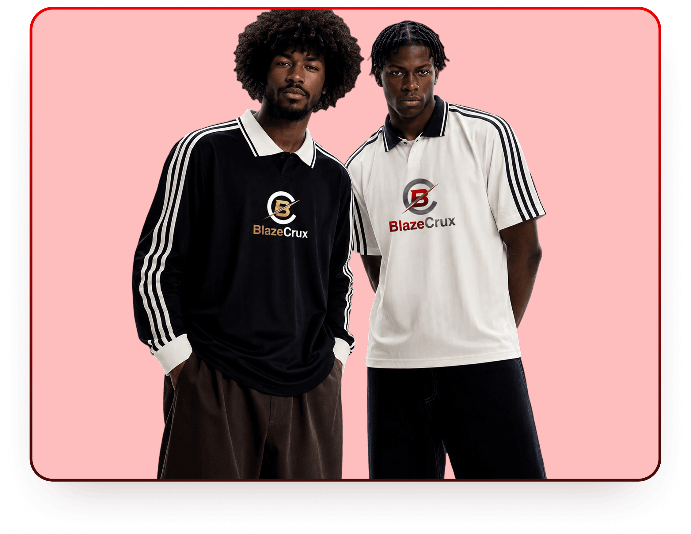 BlazeCrux Wears