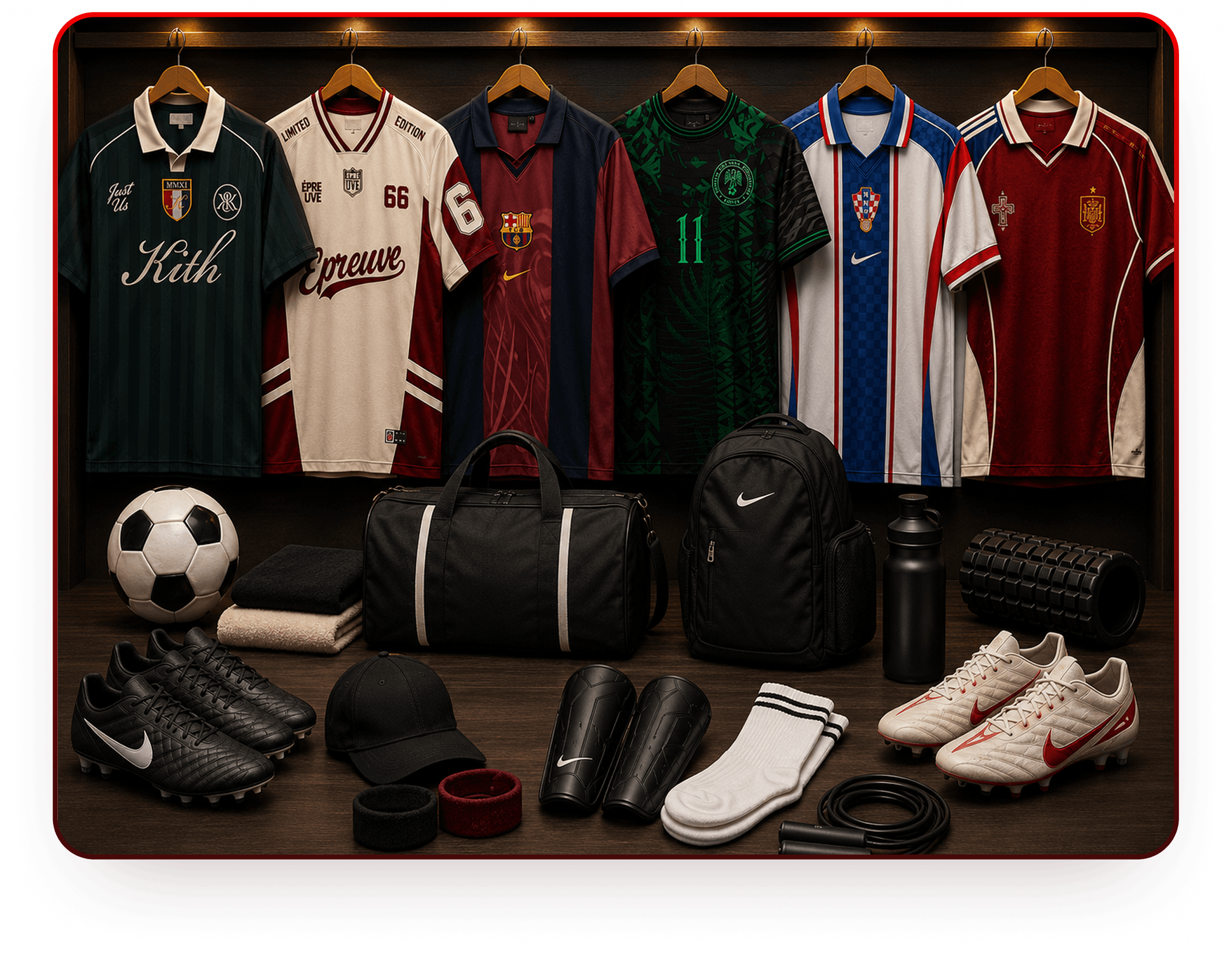 Sports Gear